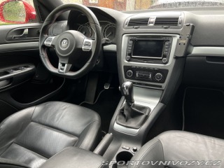 Škoda Octavia RS 2010