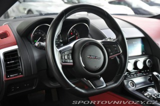 Jaguar F-Type 3,0V6 R-DYNAMIC ČR 381k 2018