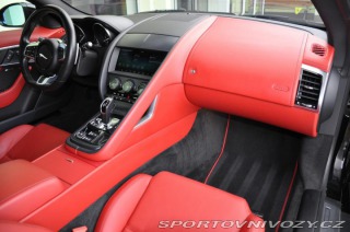 Jaguar F-Type 3,0V6 R-DYNAMIC ČR 381k 2018