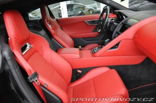 Jaguar F-Type 3,0V6 R-DYNAMIC ČR 381k 2018
