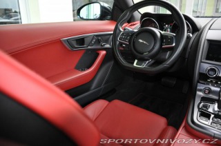 Jaguar F-Type 3,0V6 R-DYNAMIC ČR 381k 2018