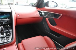 Jaguar F-Type 3,0V6 R-DYNAMIC ČR 381k 2018