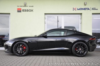 Jaguar F-Type 3,0V6 R-DYNAMIC ČR 381k 2018