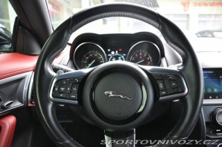 Jaguar F-Type 3,0V6 R-DYNAMIC ČR 381k 2018