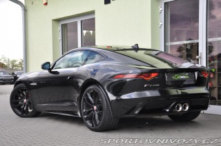 Jaguar F-Type 3,0V6 R-DYNAMIC ČR 381k 2018