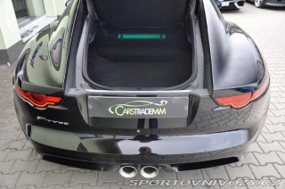Jaguar F-Type 3,0V6 R-DYNAMIC ČR 381k 2018