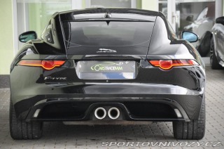 Jaguar F-Type 3,0V6 R-DYNAMIC ČR 381k 2018