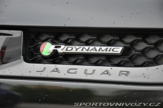 Jaguar F-Type 3,0V6 R-DYNAMIC ČR 381k 2018