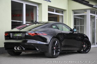 Jaguar F-Type 3,0V6 R-DYNAMIC ČR 381k 2018