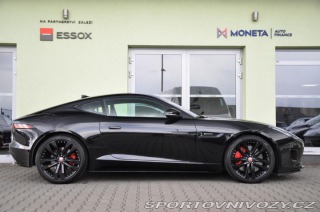 Jaguar F-Type 3,0V6 R-DYNAMIC ČR 381k 2018