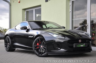 Jaguar F-Type 3,0V6 R-DYNAMIC ČR 381k 2018