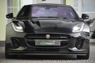Jaguar F-Type 3,0V6 R-DYNAMIC ČR 381k 2018