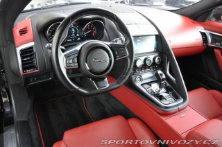 Jaguar F-Type 3,0V6 R-DYNAMIC ČR 381k 2018