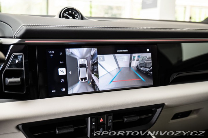 Porsche Macan 4/Chrono/PASM/Surround Vi 2024
