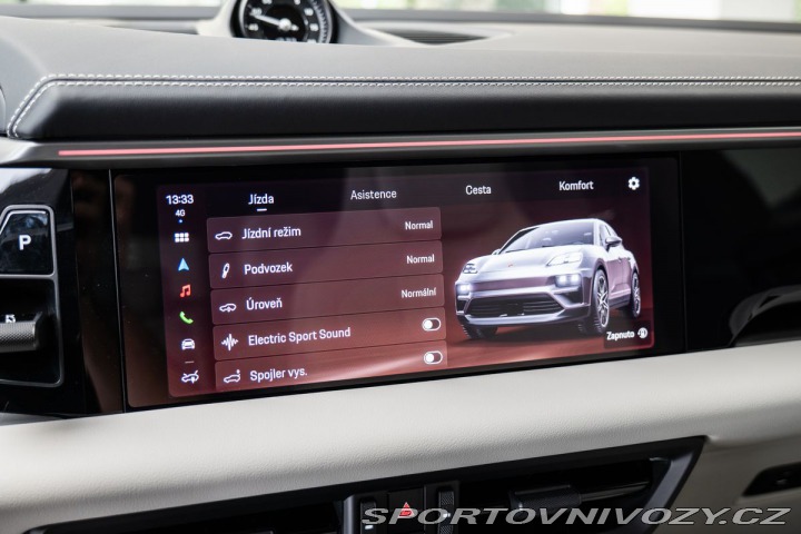 Porsche Macan 4/Chrono/PASM/Surround Vi 2024