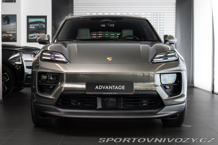 Porsche Macan 4/Chrono/PASM/Surround Vi 2024