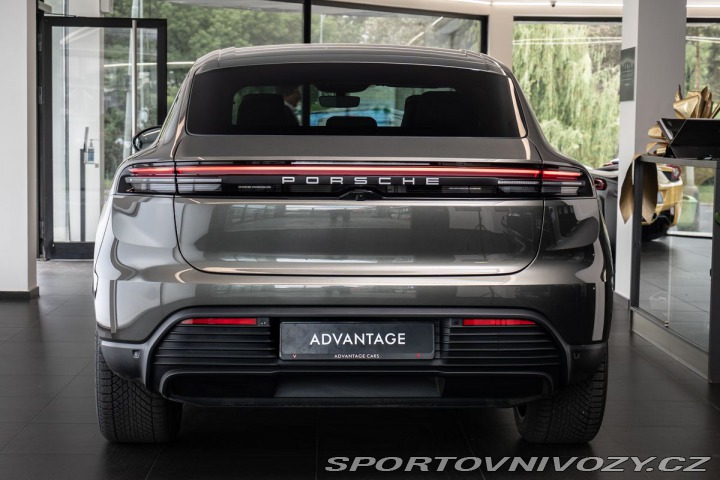 Porsche Macan 4/Chrono/PASM/Surround Vi 2024