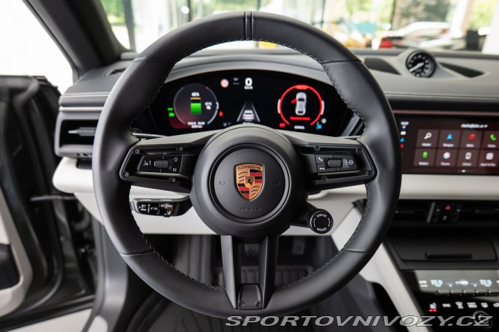 Porsche Macan 4/Chrono/PASM/Surround Vi 2024