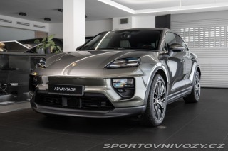 Porsche Macan 4/Chrono/PASM/Surround Vi 2024
