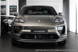 Porsche Macan 4/Chrono/PASM/Surround Vi 2024