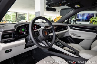 Porsche Macan 4/Chrono/PASM/Surround Vi 2024