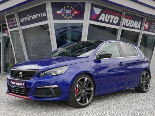 Peugeot 308 1,6THP GTi 200kW Panorama