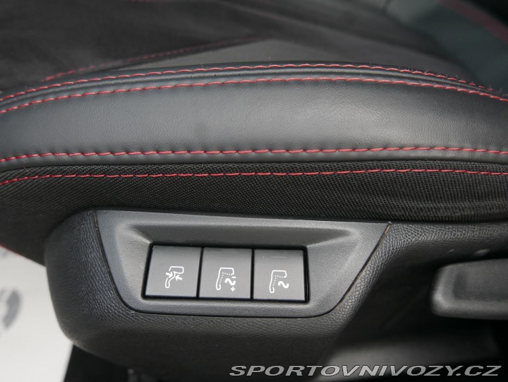 Peugeot 308 1,6THP GTi 200kW REZERVAC 2018