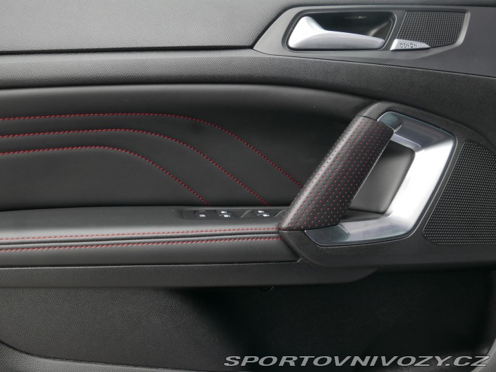 Peugeot 308 1,6THP GTi 200kW REZERVAC 2018
