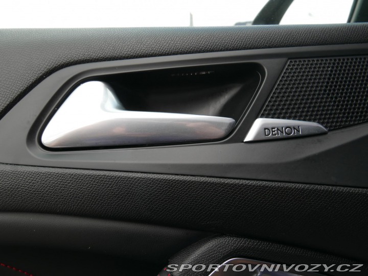 Peugeot 308 1,6THP GTi 200kW REZERVAC 2018