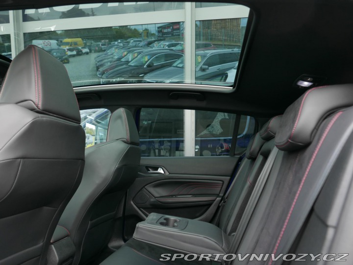 Peugeot 308 1,6THP GTi 200kW REZERVAC 2018