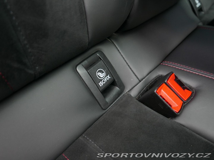 Peugeot 308 1,6THP GTi 200kW REZERVAC 2018