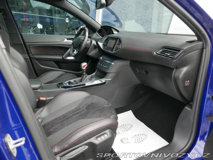 Peugeot 308 1,6THP GTi 200kW REZERVAC 2018