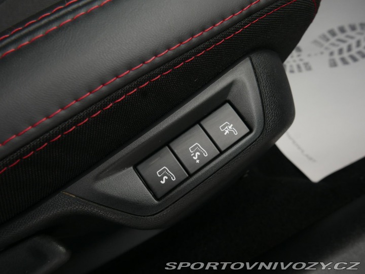 Peugeot 308 1,6THP GTi 200kW REZERVAC 2018