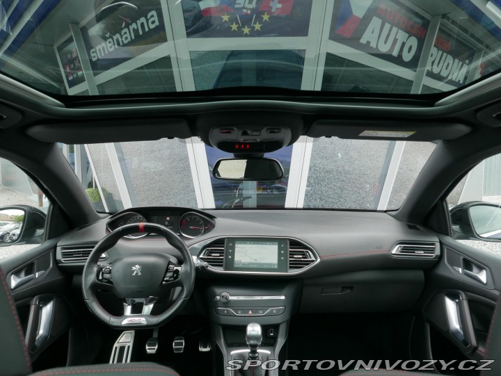 Peugeot 308 1,6THP GTi 200kW REZERVAC 2018