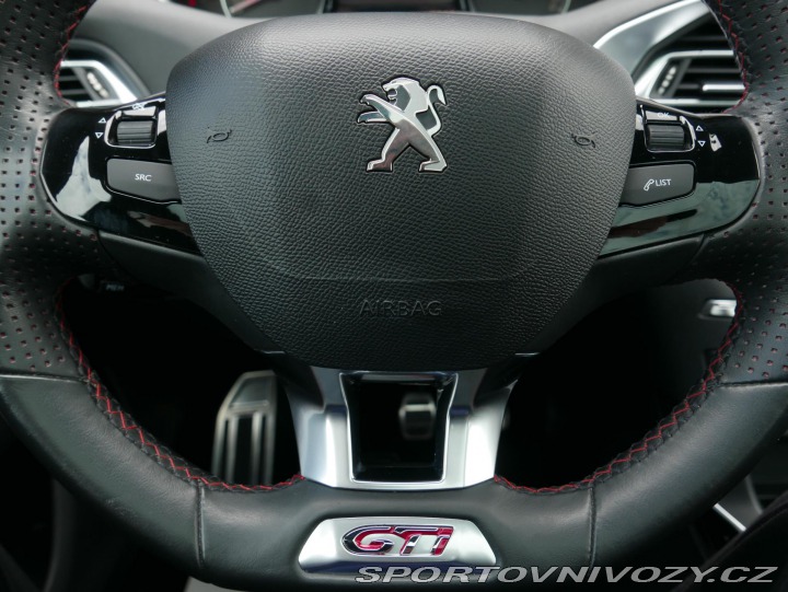 Peugeot 308 1,6THP GTi 200kW REZERVAC 2018
