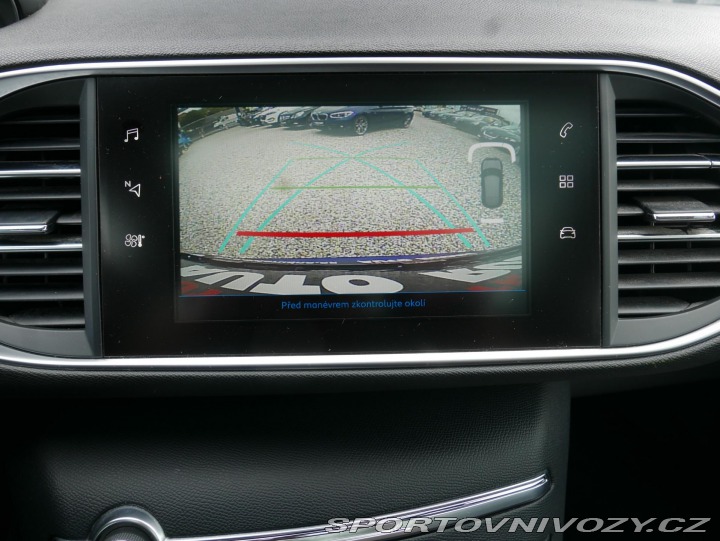 Peugeot 308 1,6THP GTi 200kW REZERVAC 2018