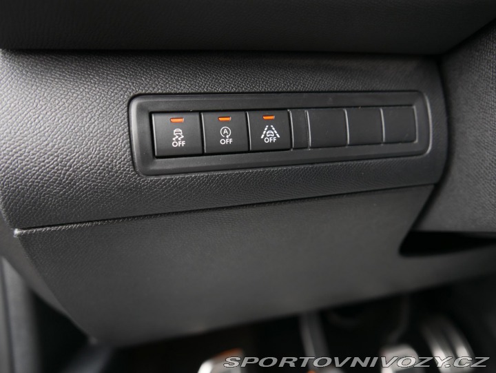 Peugeot 308 1,6THP GTi 200kW REZERVAC 2018