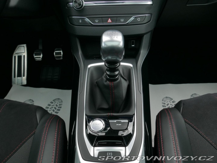 Peugeot 308 1,6THP GTi 200kW REZERVAC 2018