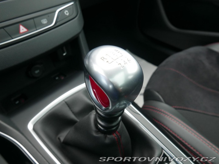 Peugeot 308 1,6THP GTi 200kW REZERVAC 2018