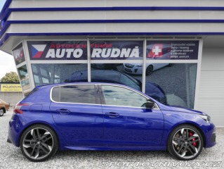 Peugeot 308 1,6THP GTi 200kW REZERVAC 2018