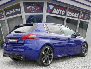 Peugeot 308 1,6THP GTi 200kW REZERVAC 2018