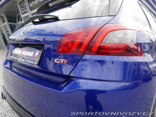 Peugeot 308 1,6THP GTi 200kW REZERVAC 2018