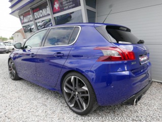 Peugeot 308 1,6THP GTi 200kW REZERVAC 2018