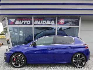 Peugeot 308 1,6THP GTi 200kW REZERVAC 2018