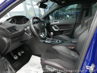 Peugeot 308 1,6THP GTi 200kW REZERVAC 2018