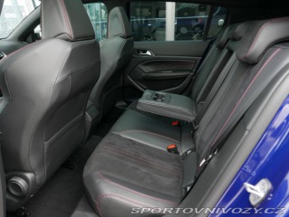 Peugeot 308 1,6THP GTi 200kW REZERVAC 2018