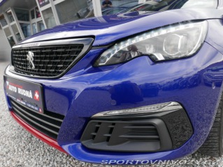 Peugeot 308 1,6THP GTi 200kW REZERVAC 2018