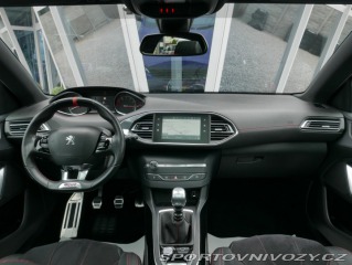 Peugeot 308 1,6THP GTi 200kW REZERVAC 2018