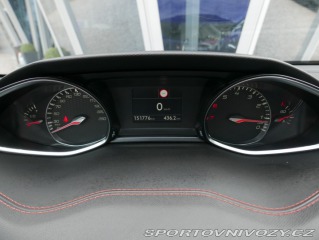 Peugeot 308 1,6THP GTi 200kW REZERVAC 2018