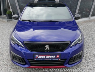 Peugeot 308 1,6THP GTi 200kW REZERVAC 2018
